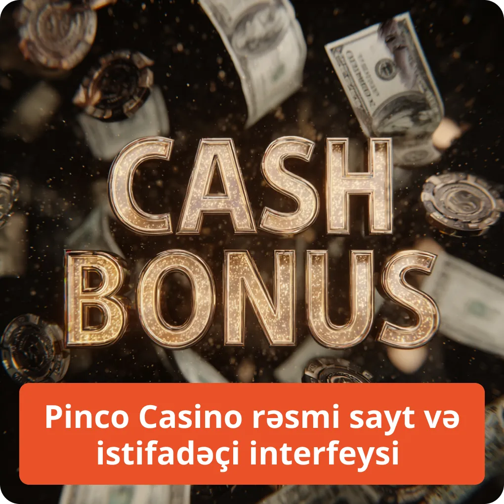Pinco Casino-nun rəsmi saytının və istifadəçi interfeysinin tam icmalı Pinco Casino rəsmi saytı və istifadəçi interfeysi